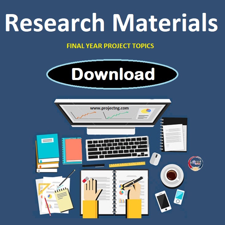 Research Materials